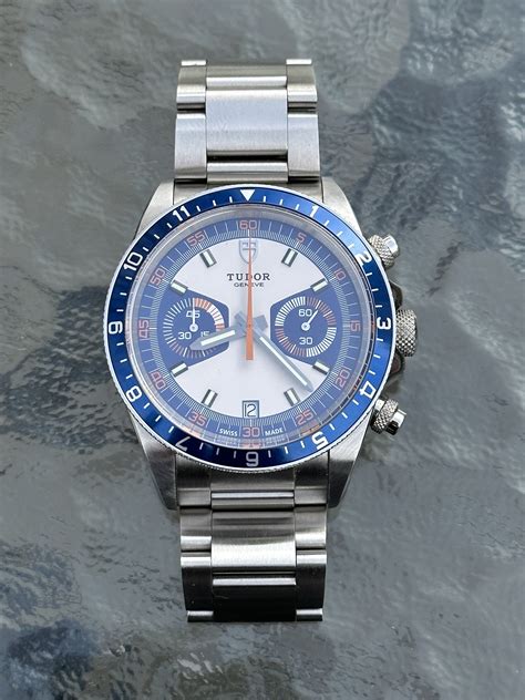 tudor heritage chronograph discontinued